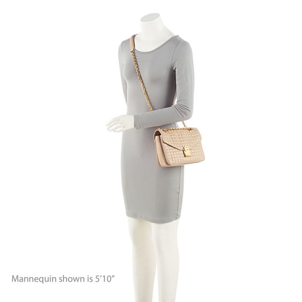 Celine Quilted Leather C Medium Flap Bag - Picture 5 of 15